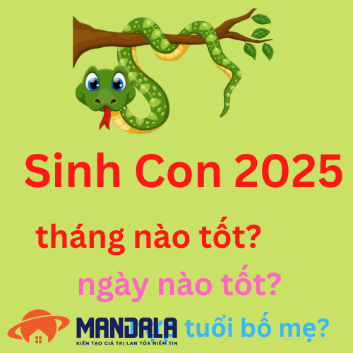 Sinh con năm 2025 tháng nào tốt nhất hợp tuổi bố mẹ và phong thủy?